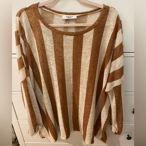 CJLA lightweight knit sweater